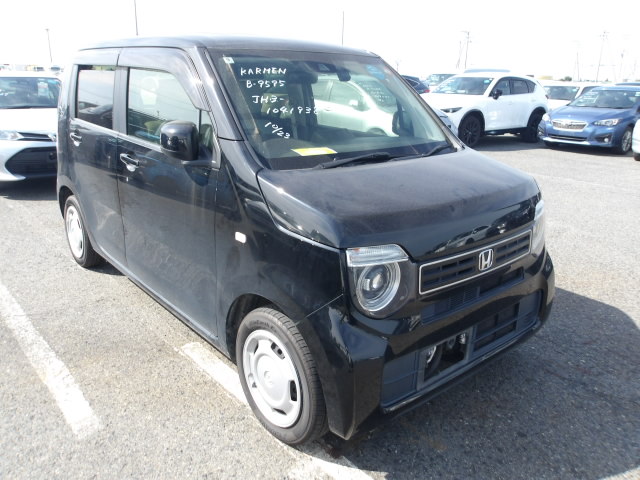 Honda N-WGN 2020