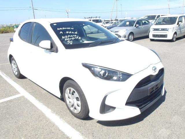 Toyota Yaris 2020