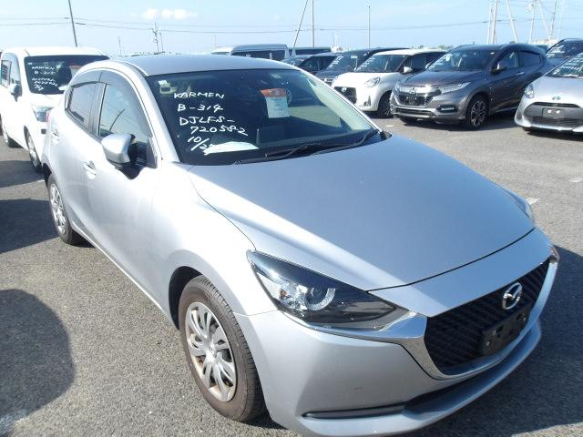 Mazda Mazda2 2020
