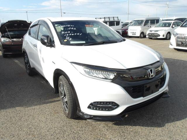 Honda Vezel 2019