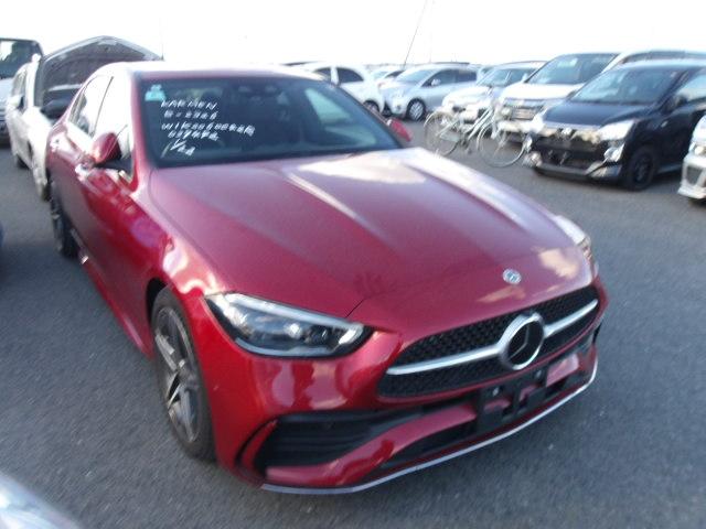 Mercedes Benz C Class 2022