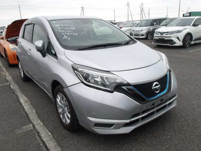 Nissan Note 2019