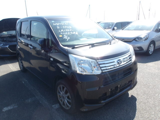 Daihatsu Move 2020