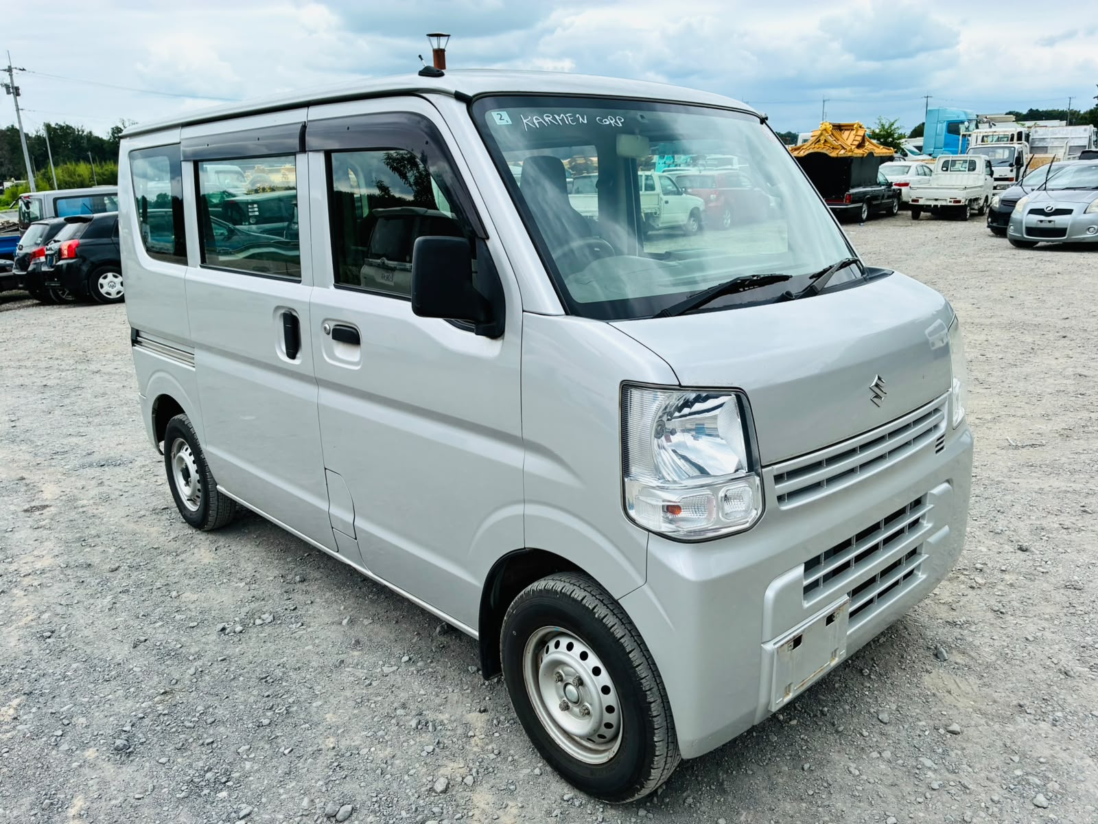 Suzuki Every 2019