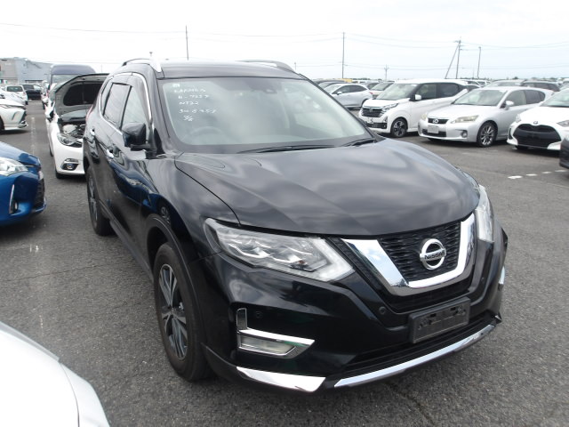 Nissan X-Trail 2019