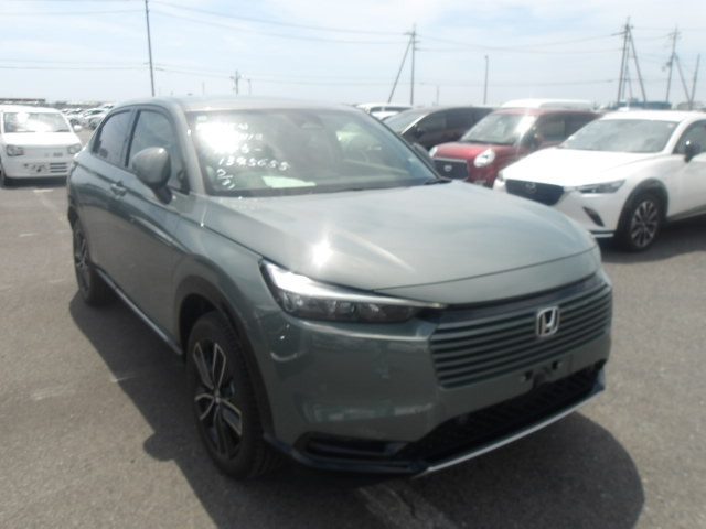 Honda Vezel 2026