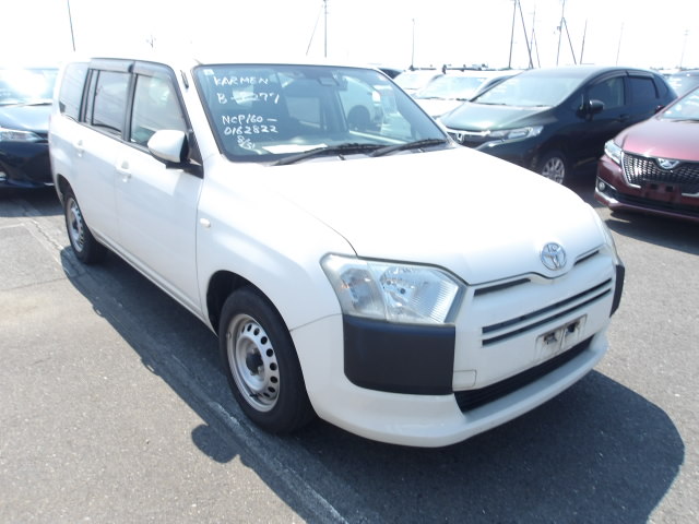 Toyota Probox 2021