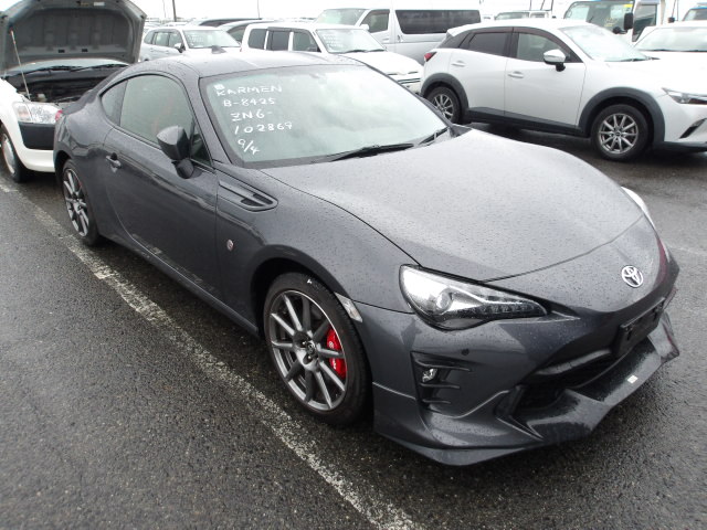 Toyota 86 2019