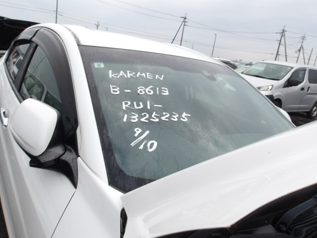 Honda Vezel 2019