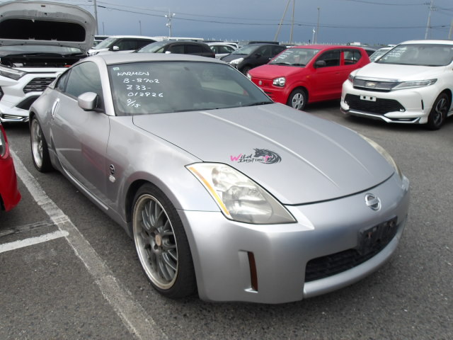 Nissan Fairlady Z 2003