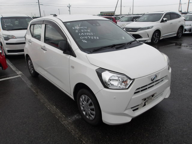 Daihatsu Mira e:S 2019