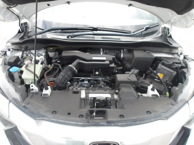 Honda Vezel 2019