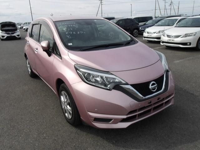 Nissan Note 2018