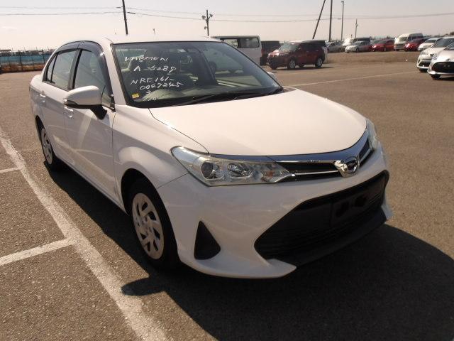 Toyota Corolla Axio 2018