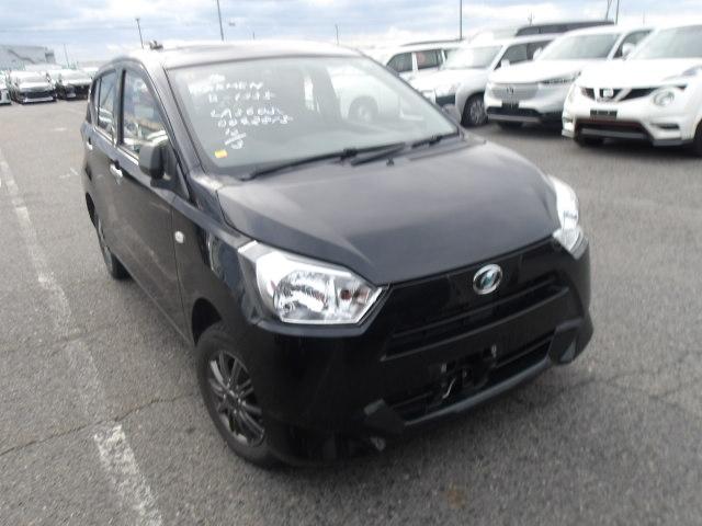 Daihatsu Mira e:S 2020