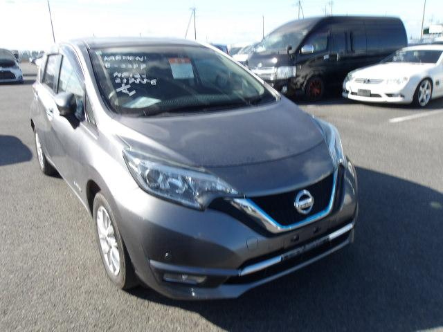 Nissan Note 2019