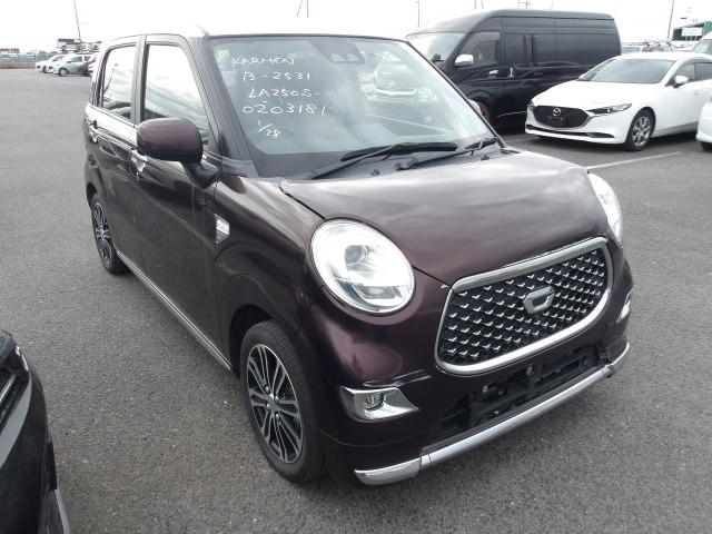 Daihatsu Cast 2020