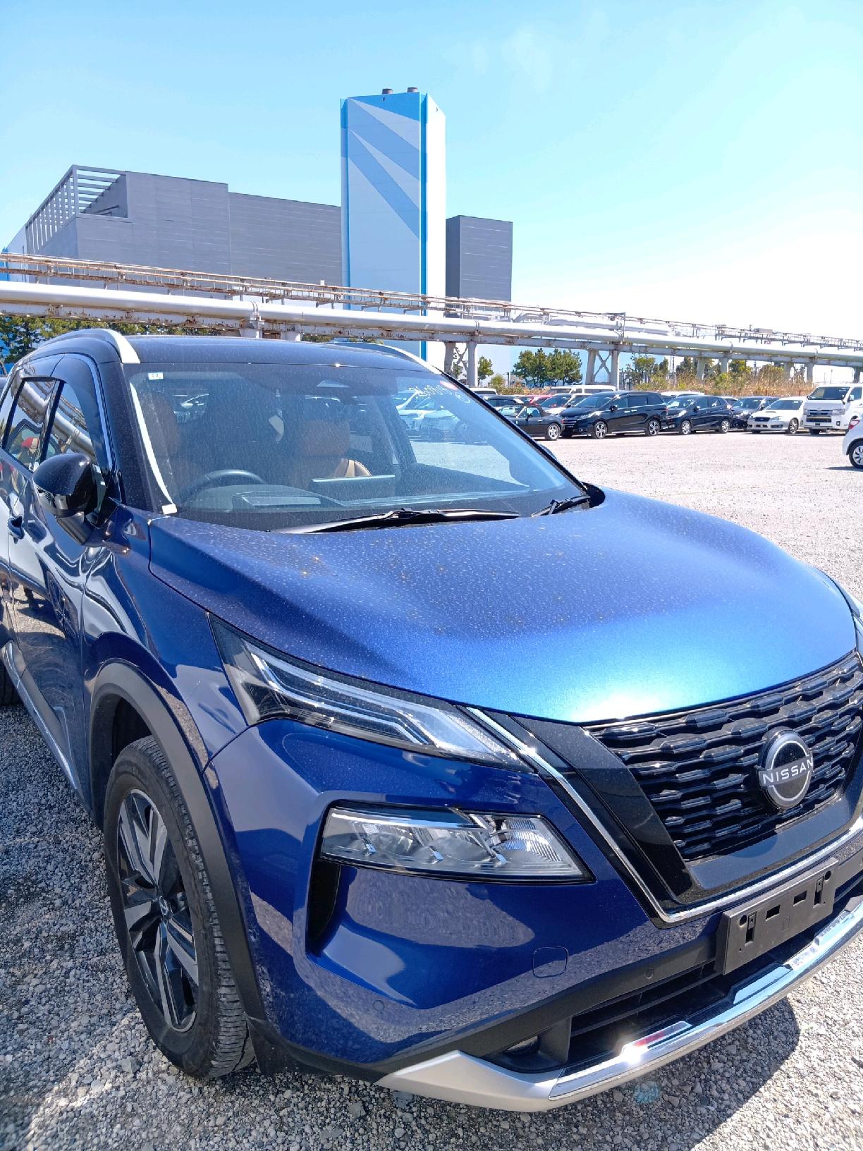Nissan X-Trail 2024