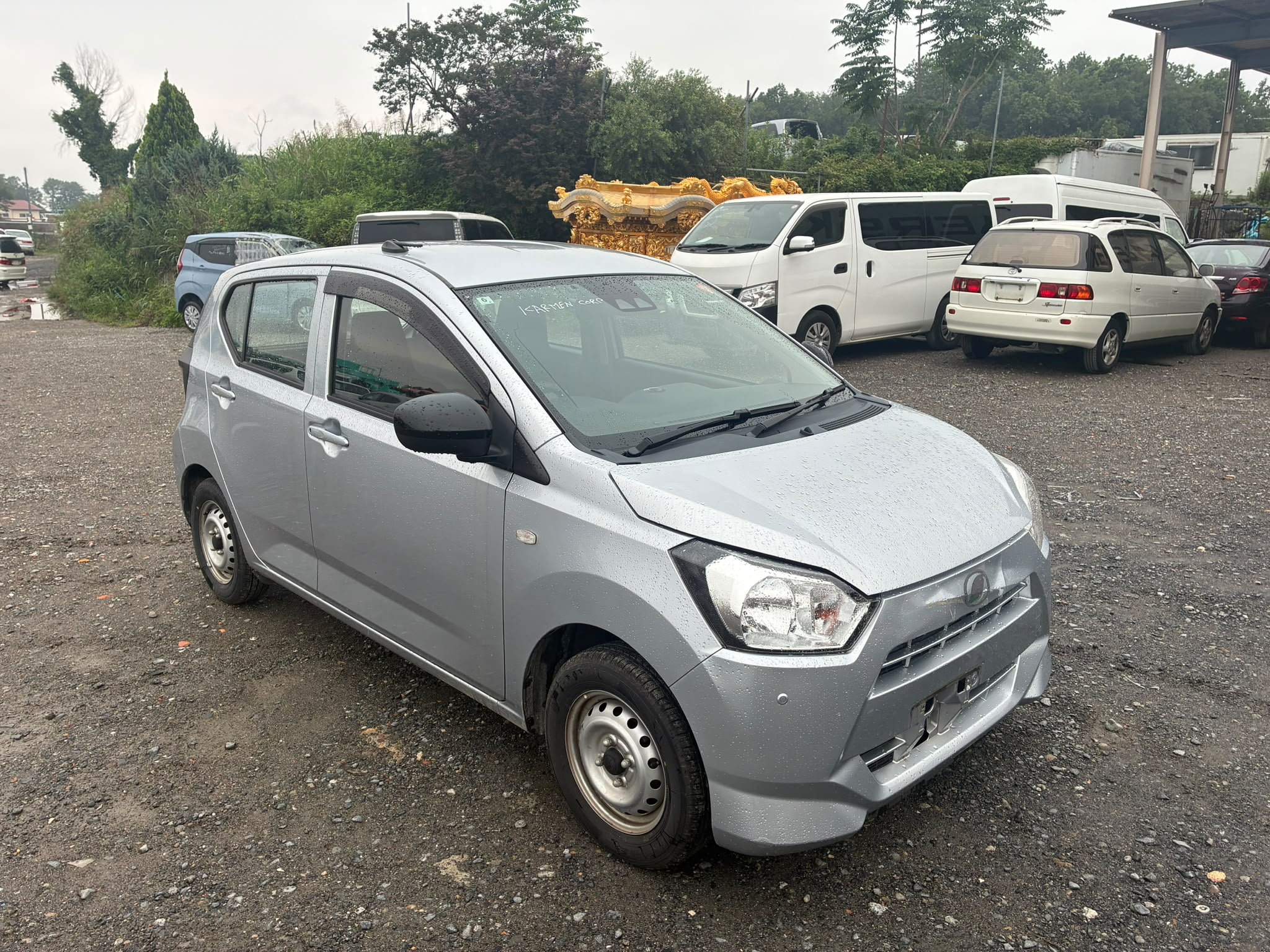 Daihatsu Mira e:S 2020