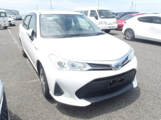 Toyota Corolla Axio 2020