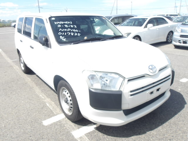 Toyota Probox 2019