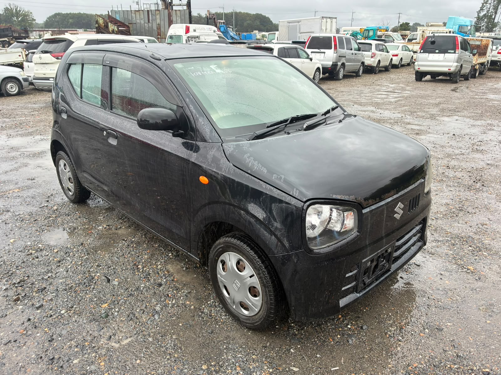 Suzuki Alto 2019