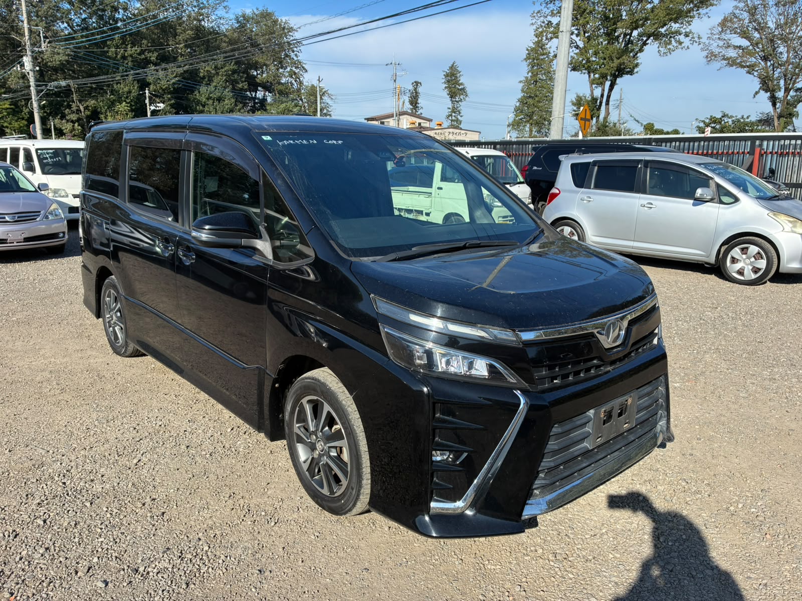 Toyota Voxy 2018