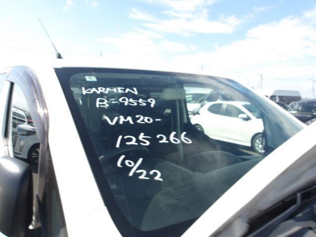 Nissan NV200 2018
