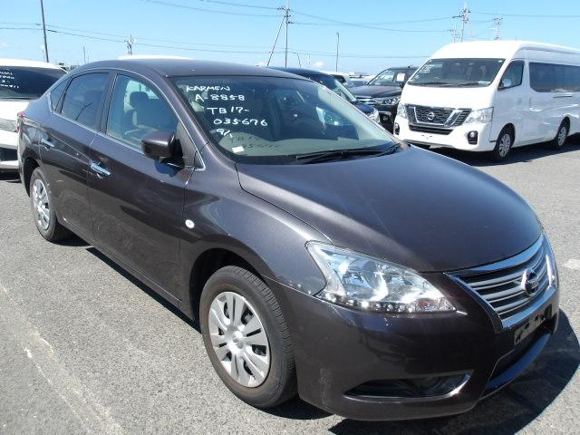 Nissan  Sylphy 2020