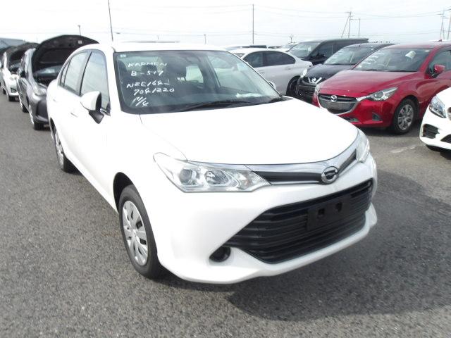 Toyota Corolla Axio 2015