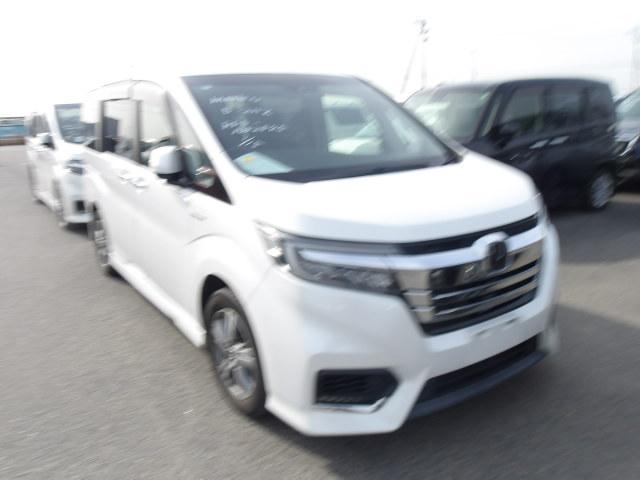 Honda STEPWGN SPADA 2019