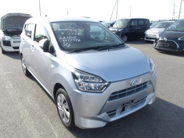 Daihatsu Mira e:S 2019