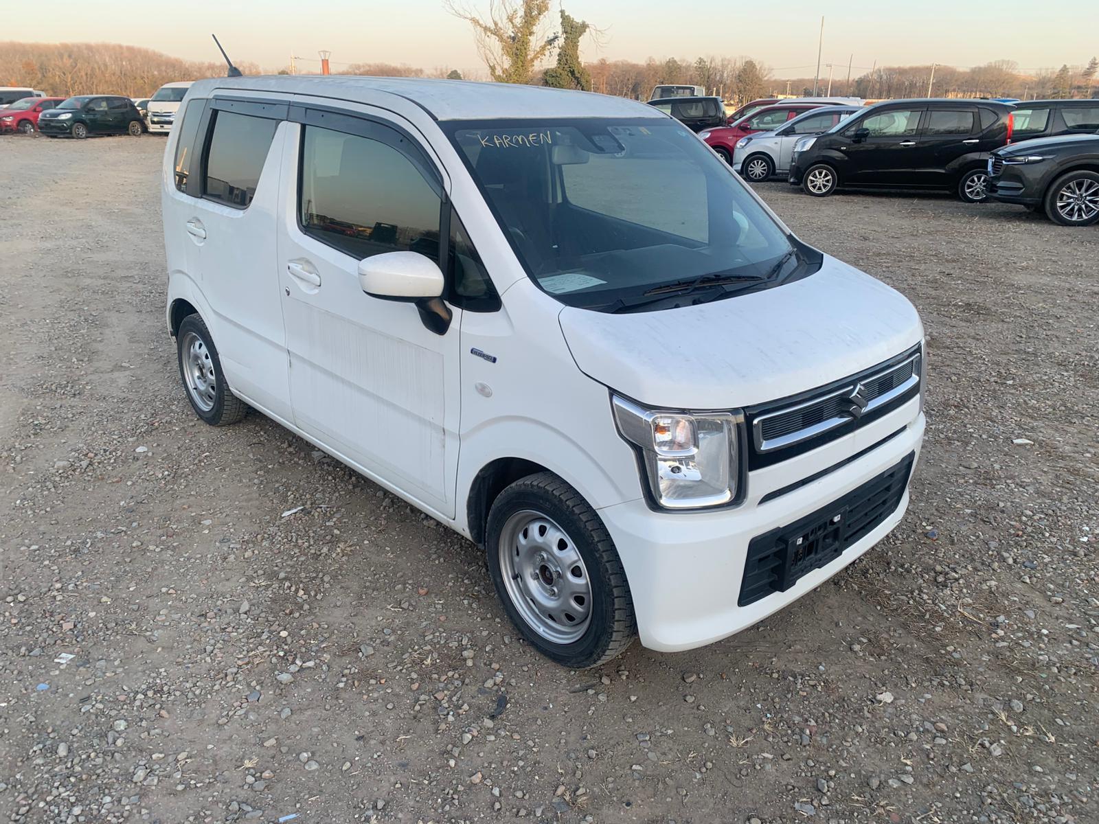 Suzuki Wagon R 2020