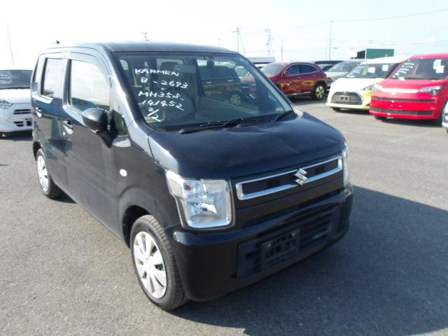Suzuki Wagon R 2019