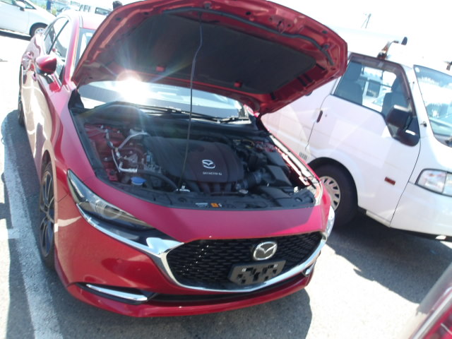 Mazda Mazda3 2019