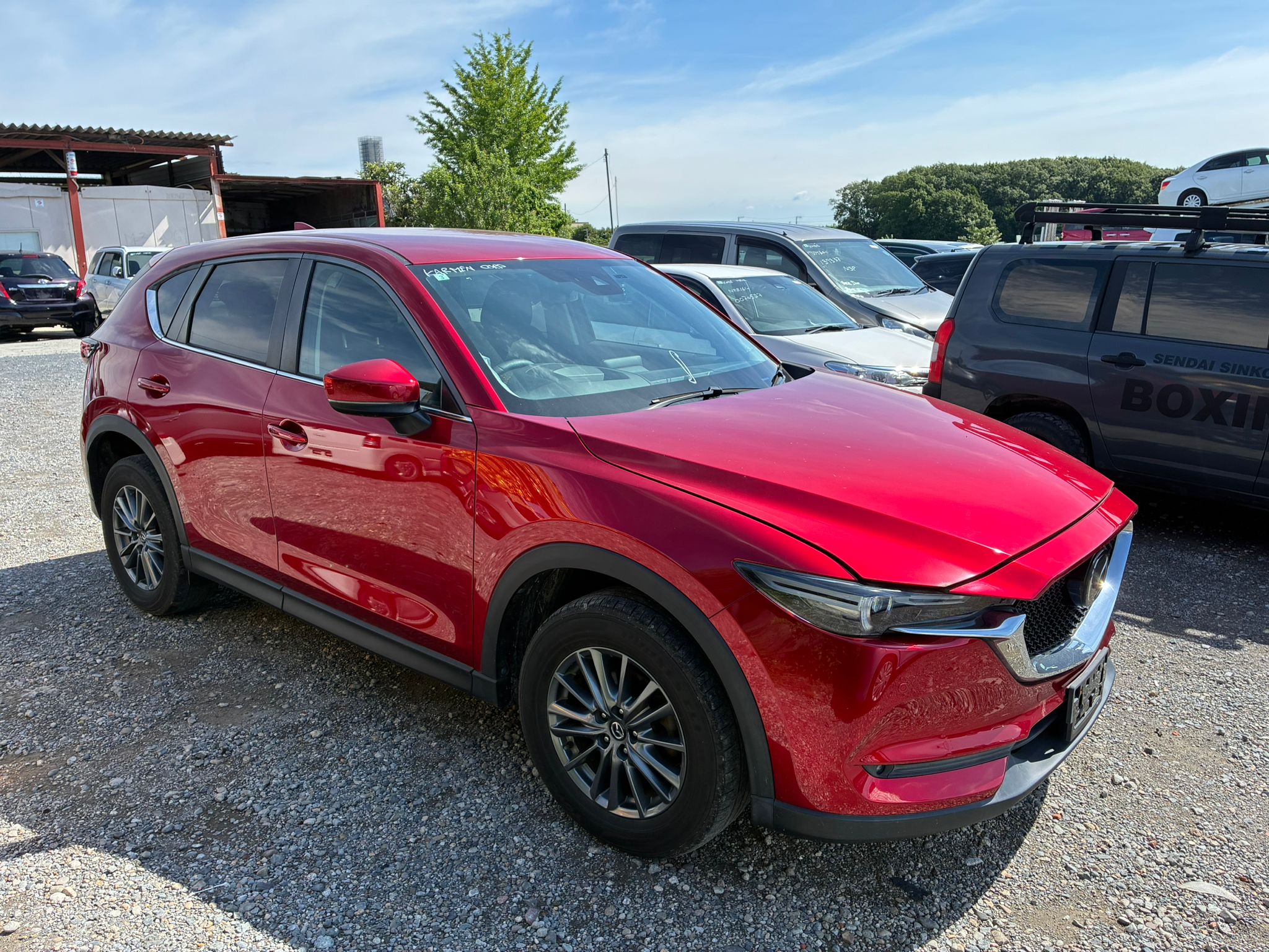 Mazda CX-5 2019
