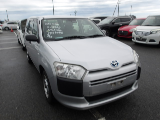 Toyota Probox 2019