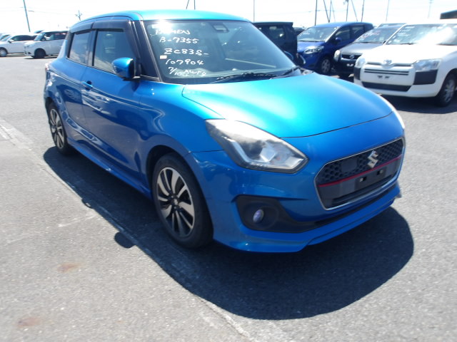 Suzuki Swift 2017