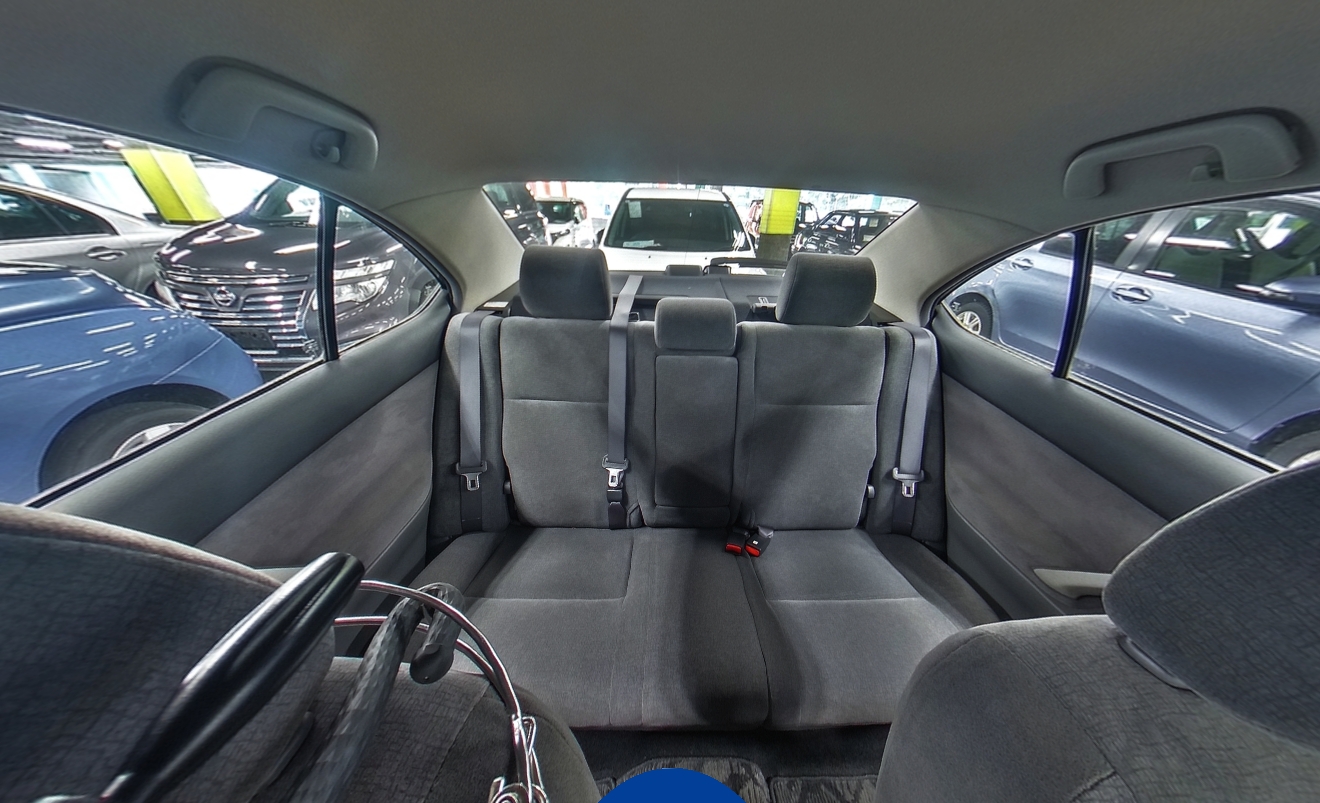 Toyota Premio 2002
