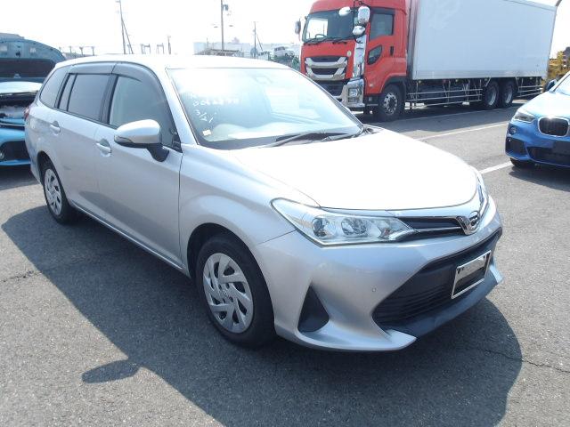 Toyota Corolla Fielder 2018