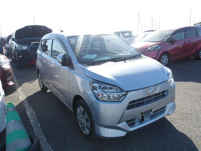 Daihatsu Mira e:S 2021