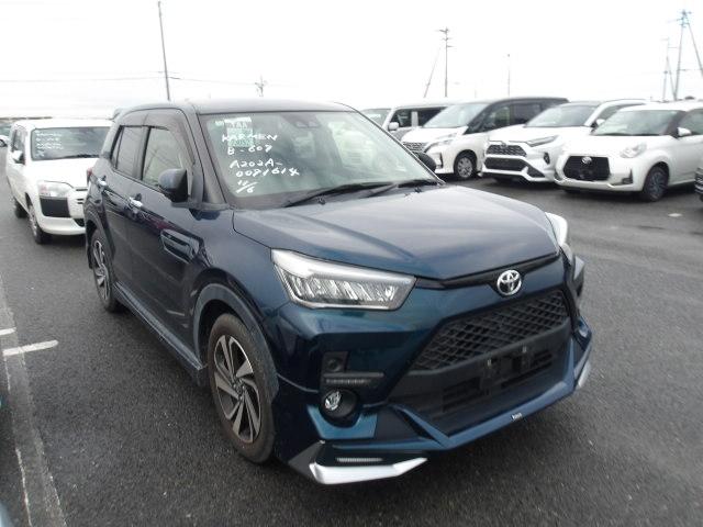 Toyota Raize 2020