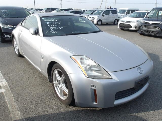 Nissan Fairlady Z 2002