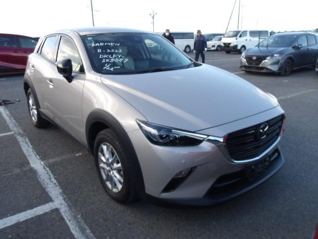 Mazda CX-3 2023
