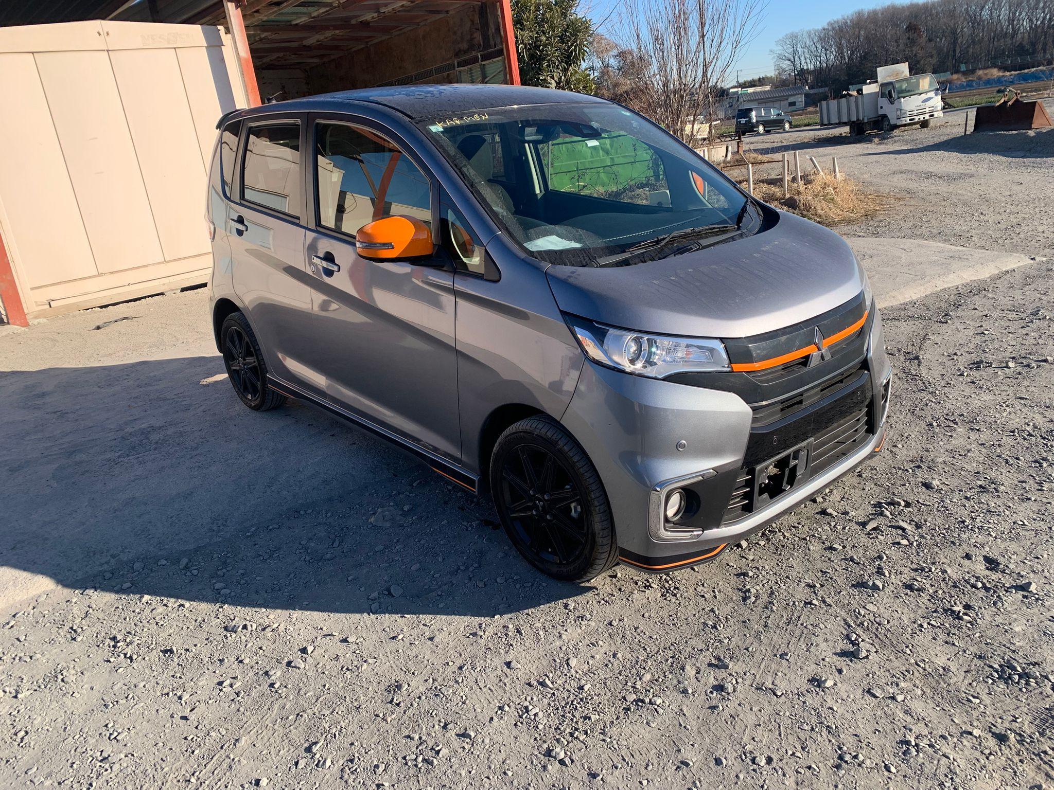 Mitsubishi eK Custom 2019