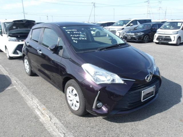 Toyota Vitz 2019