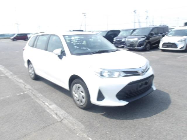 Toyota Corolla Fielder 2019