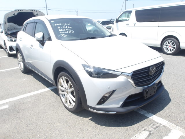 Mazda CX-3 2021