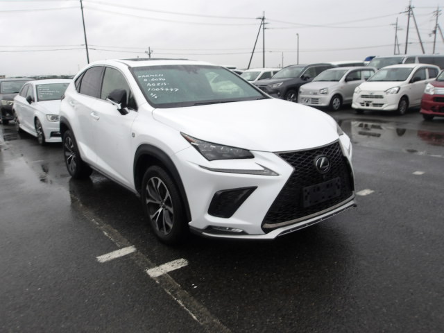 Lexus NX 2015