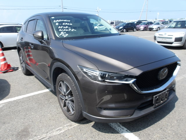 Mazda CX-5 2019
